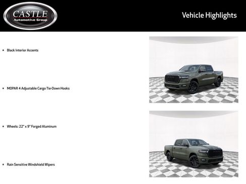 New 2026 RAM 1500 Laramie image 18