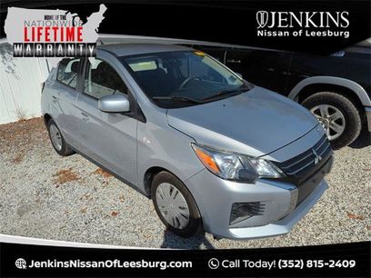 Used 2022 Mitsubishi Mirage ES