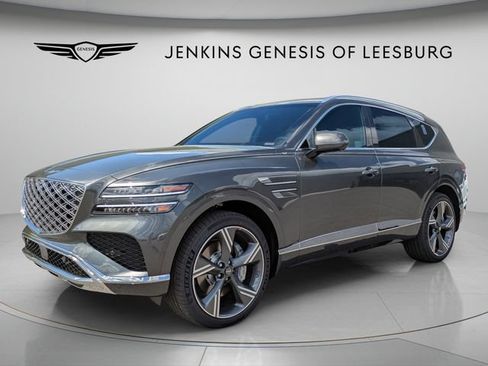 New 2026 Genesis GV80 3.5T Prestige AWD/4WD image 3