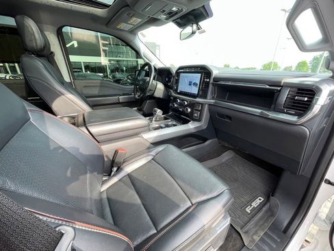 Used 2021 Ford F150 Lariat AWD/4WD image 29