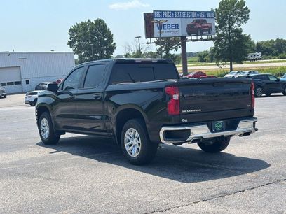 Certified 2020 Chevrolet Silverado 1500 LT w/ All-Star Edition