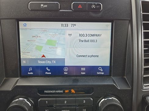 Used 2020 Ford F150 XLT w/ Equipment Group 302A Luxury image 9