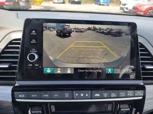 New 2026 Honda Odyssey Elite image 23