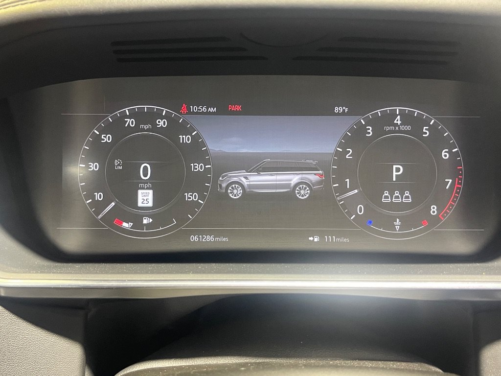 Used 2019 Land Rover Range Rover Sport HSE Dynamic AWD/4WD image 13