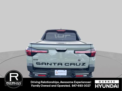 Used 2026 Hyundai Santa Cruz XRT AWD/4WD image 9