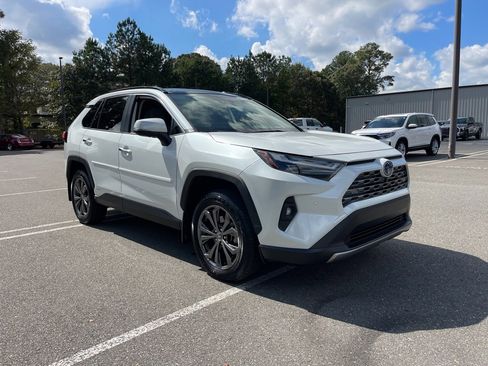 Used 2024 Toyota RAV4 Limited image 6