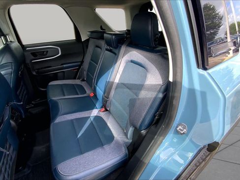 Used 2021 Ford Bronco Sport Outer Banks AWD/4WD image 18
