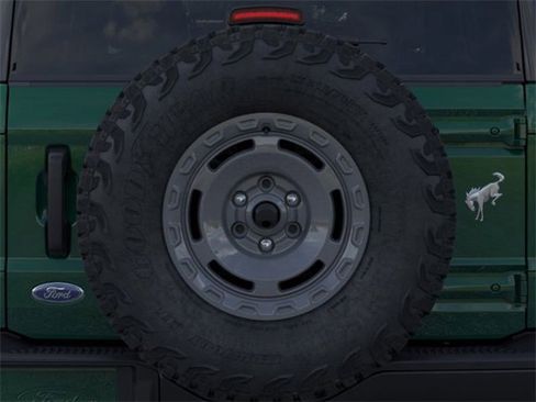 New 2025 Ford Bronco Badlands w/ Sasquatch Package image 24