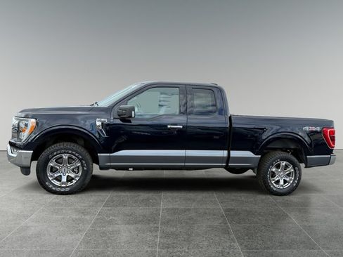 Certified 2021 Ford F150 XLT w/ Equipment Group 302A High AWD/4WD image 3