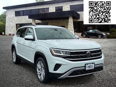 Used 2023 Volkswagen Atlas SE