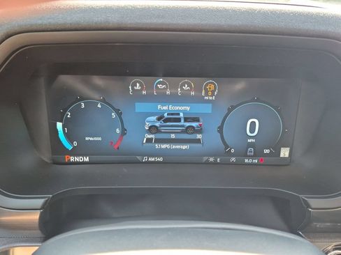 New 2026 Ford F150 Lariat w/ Equipment Group 501A Mid AWD/4WD image 11