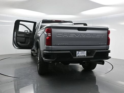 New 2026 Chevrolet Silverado 2500 Custom w/ Custom Value Package AWD/4WD image 53