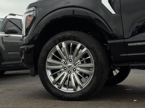 New 2026 Ford F150 Platinum w/ Equipment Group 703A Plus AWD/4WD image 52