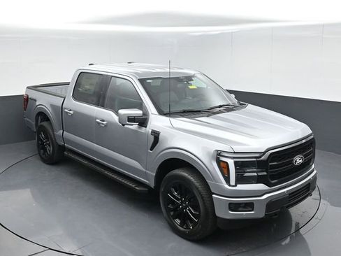 Certified 2025 Ford F150 Lariat w/ Equipment Group 501A Mid AWD/4WD image 34