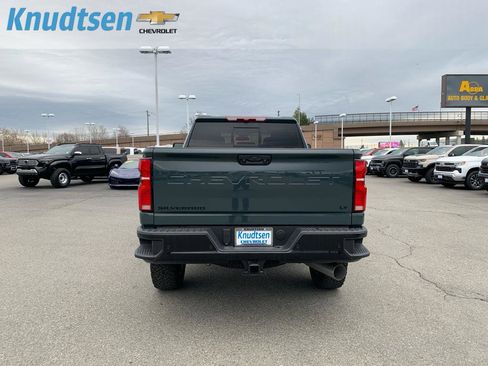 New 2026 Chevrolet Silverado 2500 LT w/ Trail Boss Package image 6