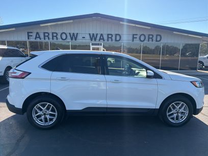 Used 2024 Ford Edge SEL