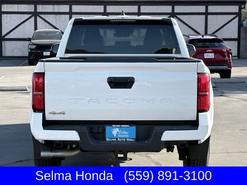 Used 2024 Toyota Tacoma SR5 AWD/4WD image 6