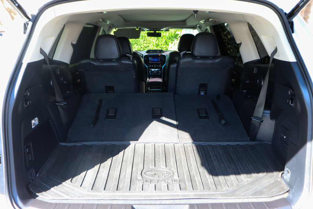 Used 2022 Subaru Ascent Touring w/ Popular Package #2A AWD/4WD image 9