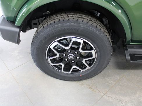 New 2025 Ford Bronco Outer Banks image 57