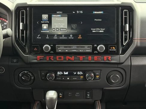Used 2025 Nissan Frontier PRO-4X w/ Pro Convenience Package AWD/4WD image 18