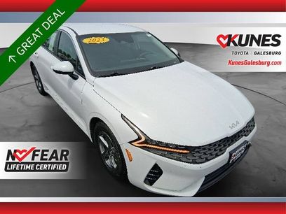 Used 2023 Kia K5 LXS