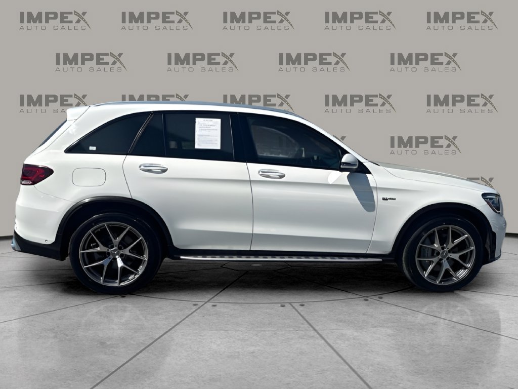 Used 2022 Mercedes-Benz GLC 43 AMG 4MATIC image 6