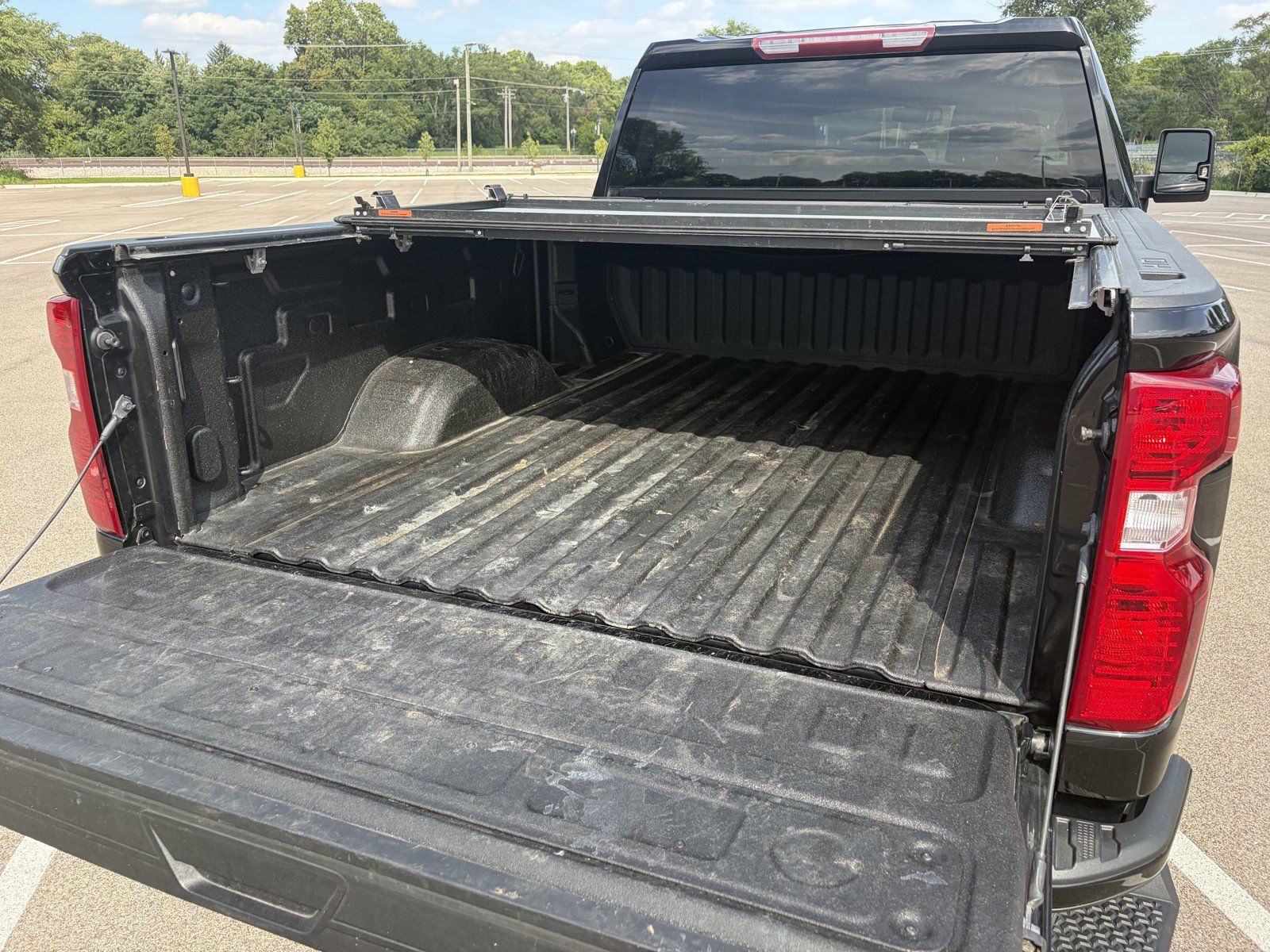 Used 2024 Chevrolet Silverado 2500 Custom w/ Custom Value Package AWD/4WD image 30