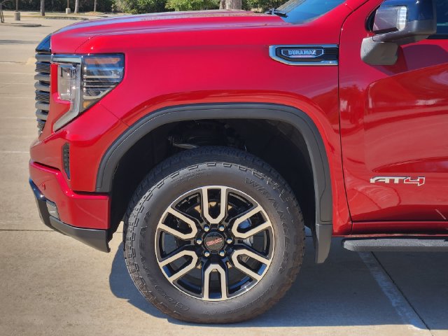 Used 2026 GMC Sierra 1500 AT4 w/ AT4 Premium Package AWD/4WD image 8