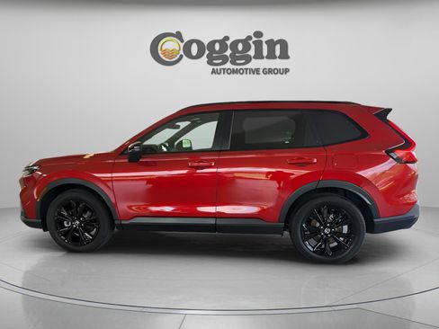 New 2026 Honda CR-V Sport Touring image 2