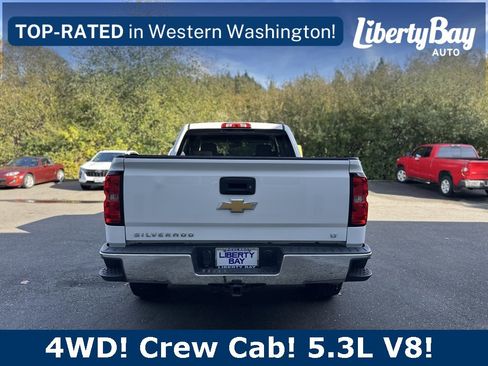 Used 2017 Chevrolet Silverado 1500 LT w/ All Star Edition image 6