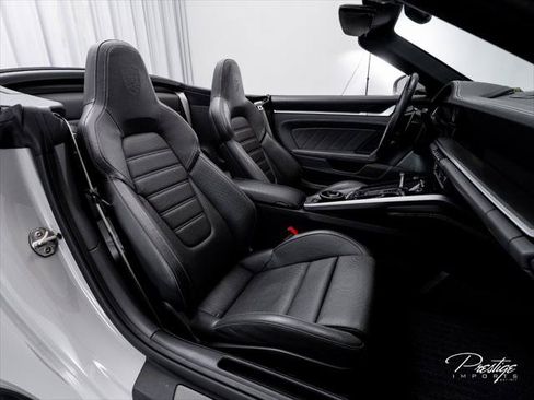 Used 2021 Porsche 911 Turbo S AWD/4WD image 37