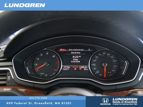 Used 2022 Audi A5 2.0T Premium AWD/4WD image 23