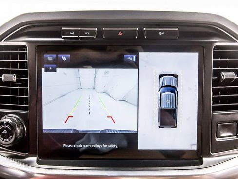 Used 2021 Ford F150 Lariat w/ Tow Technology Package image 16