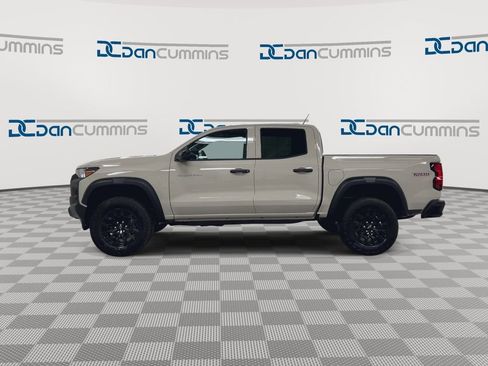 New 2026 Chevrolet Colorado Trail Boss AWD/4WD image 5