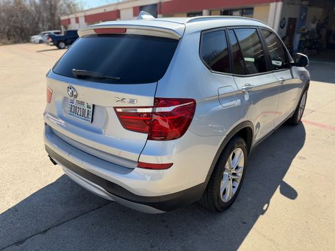 Used 2017 BMW X3 xDrive35i image 5