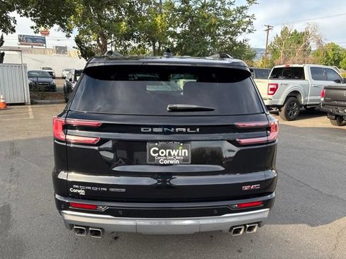 Used 2026 GMC Acadia Denali w/ Super Cruise Package AWD/4WD image 7