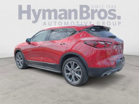 Used 2022 Chevrolet Blazer Premier w/ Enhanced Convenience Package image 5