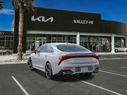 New 2026 Kia K5 GT-Line