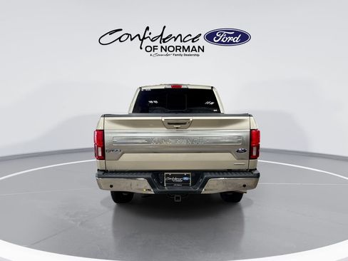 Used 2018 Ford F150 King Ranch w/ Equipment Group 601A Luxury AWD/4WD image 7