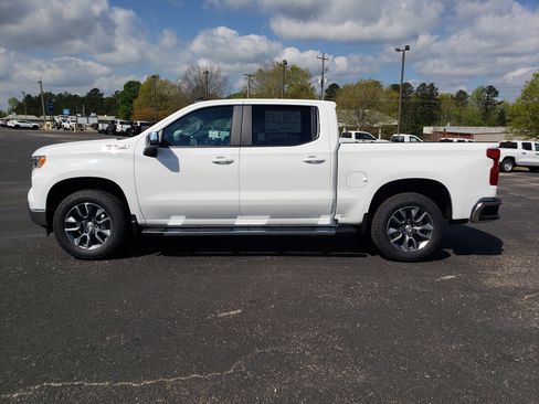New 2026 Chevrolet Silverado 1500 LT image 6
