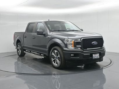 Certified 2019 Ford F150 XL w/ Equipment Group 101A Mid