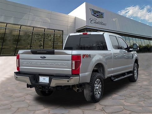 Used 2020 Ford F350 Lariat w/ Lariat Ultimate Package image 46
