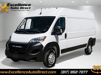 Used 2023 RAM ProMaster 2500 video 1