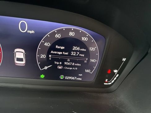 Used 2025 Honda Accord SE image 2