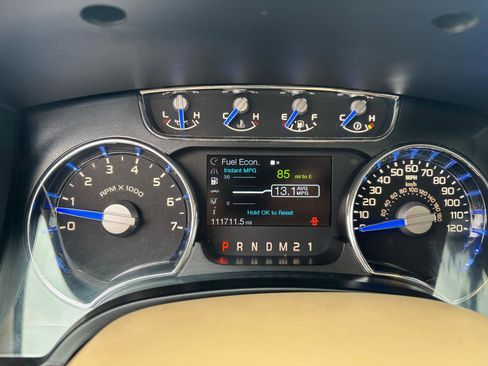 Used 2014 Ford F150 King Ranch w/ King Ranch Luxury Package image 15