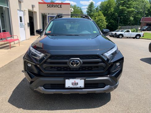 Used 2022 Toyota RAV4 TRD Off-Road w/ TRD Off-Road Weather Package AWD/4WD image 2