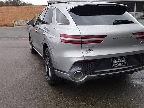 Used 2022 Genesis GV70 3.5T Sport w/ Sport Prestige Package image 5