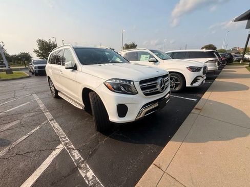 Certified 2019 Mercedes-Benz GLS 450 4MATIC image 1