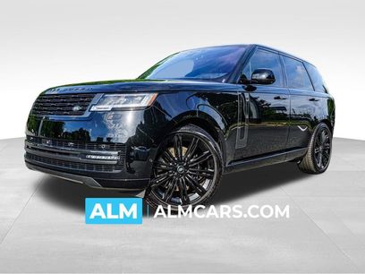 Used 2023 Land Rover Range Rover SE
