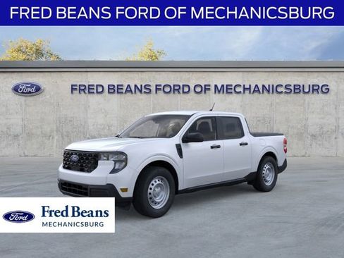 New 2025 Ford Maverick XL w/ Equipment Group 101A AWD/4WD image 1